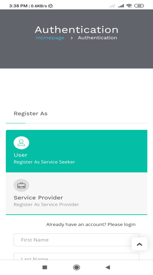 Assetsur screenshot 4